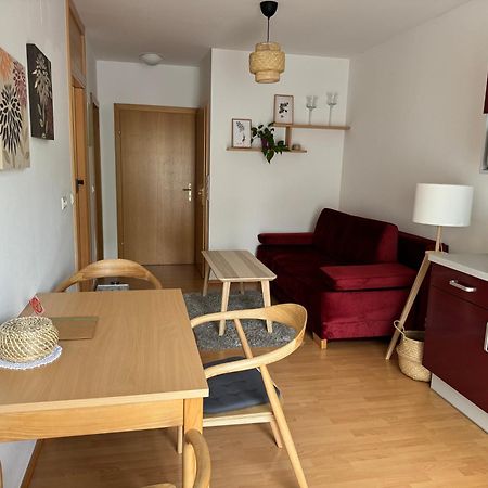 Apartamento Lindenhof Deutsch Bad Tatzmannsdorf Exterior foto