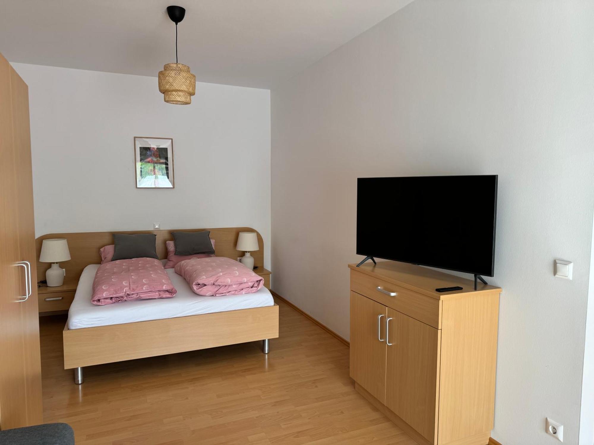 Apartamento Lindenhof Deutsch Bad Tatzmannsdorf Exterior foto