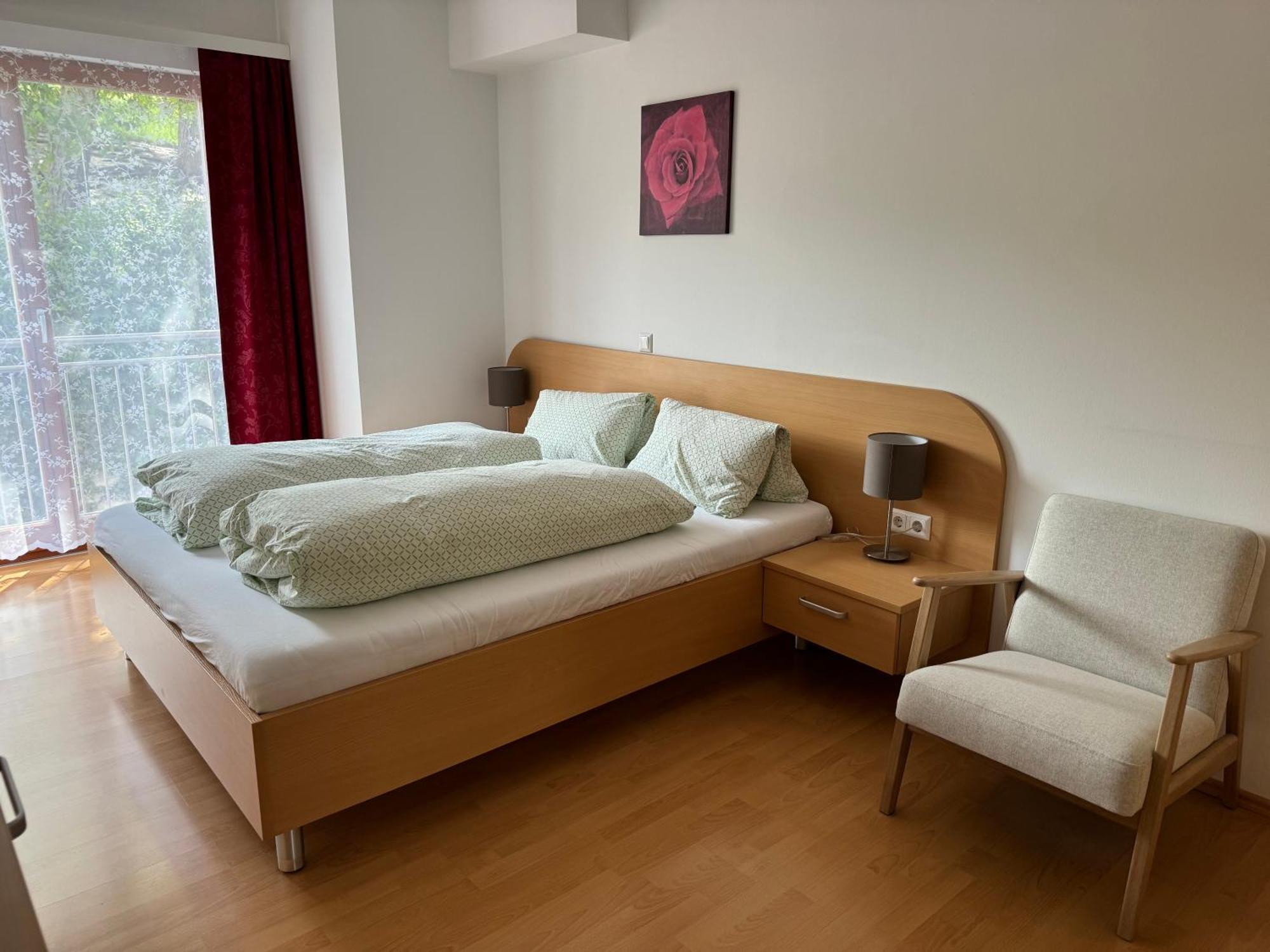 Apartamento Lindenhof Deutsch Bad Tatzmannsdorf Exterior foto