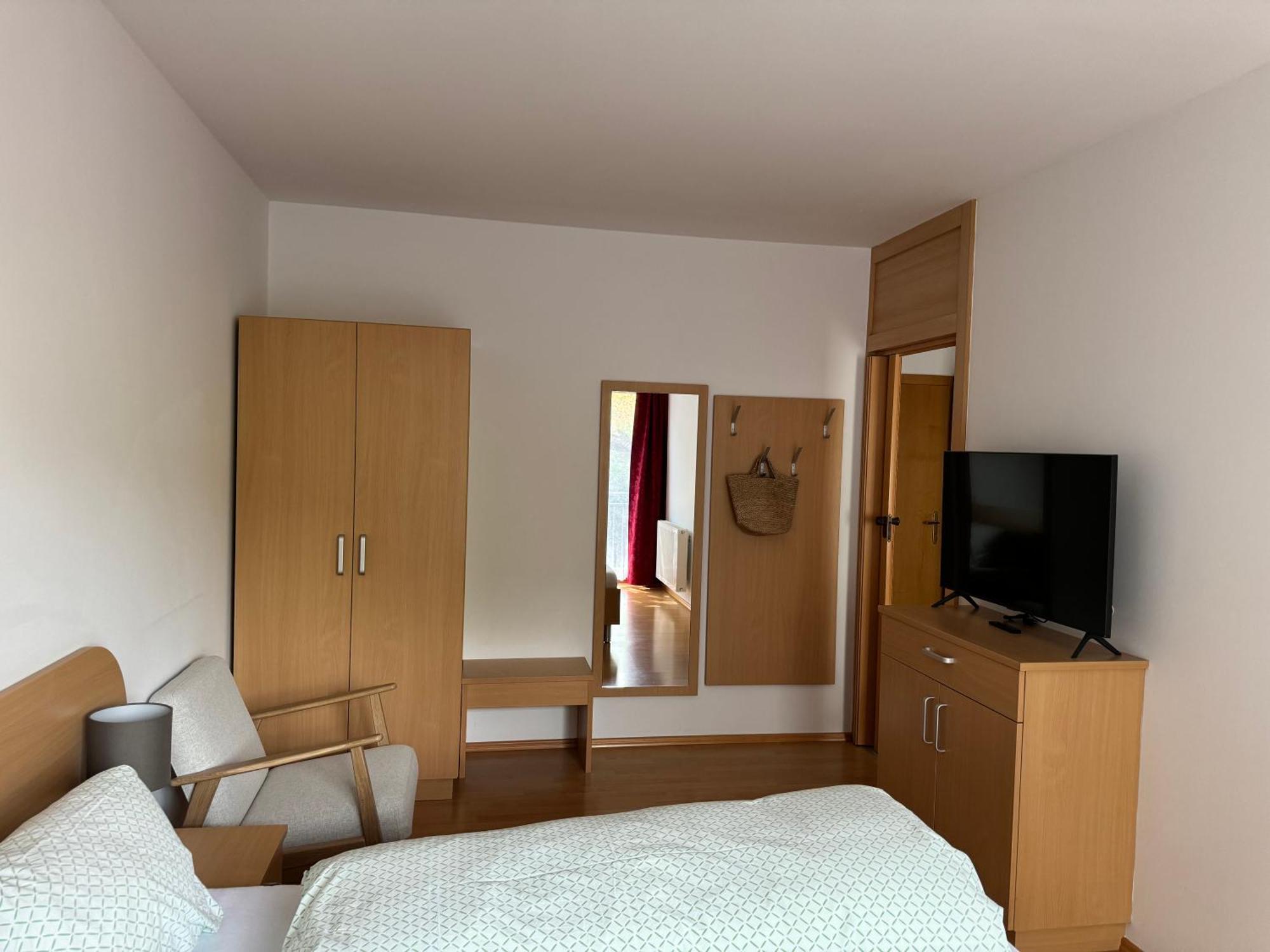 Apartamento Lindenhof Deutsch Bad Tatzmannsdorf Exterior foto