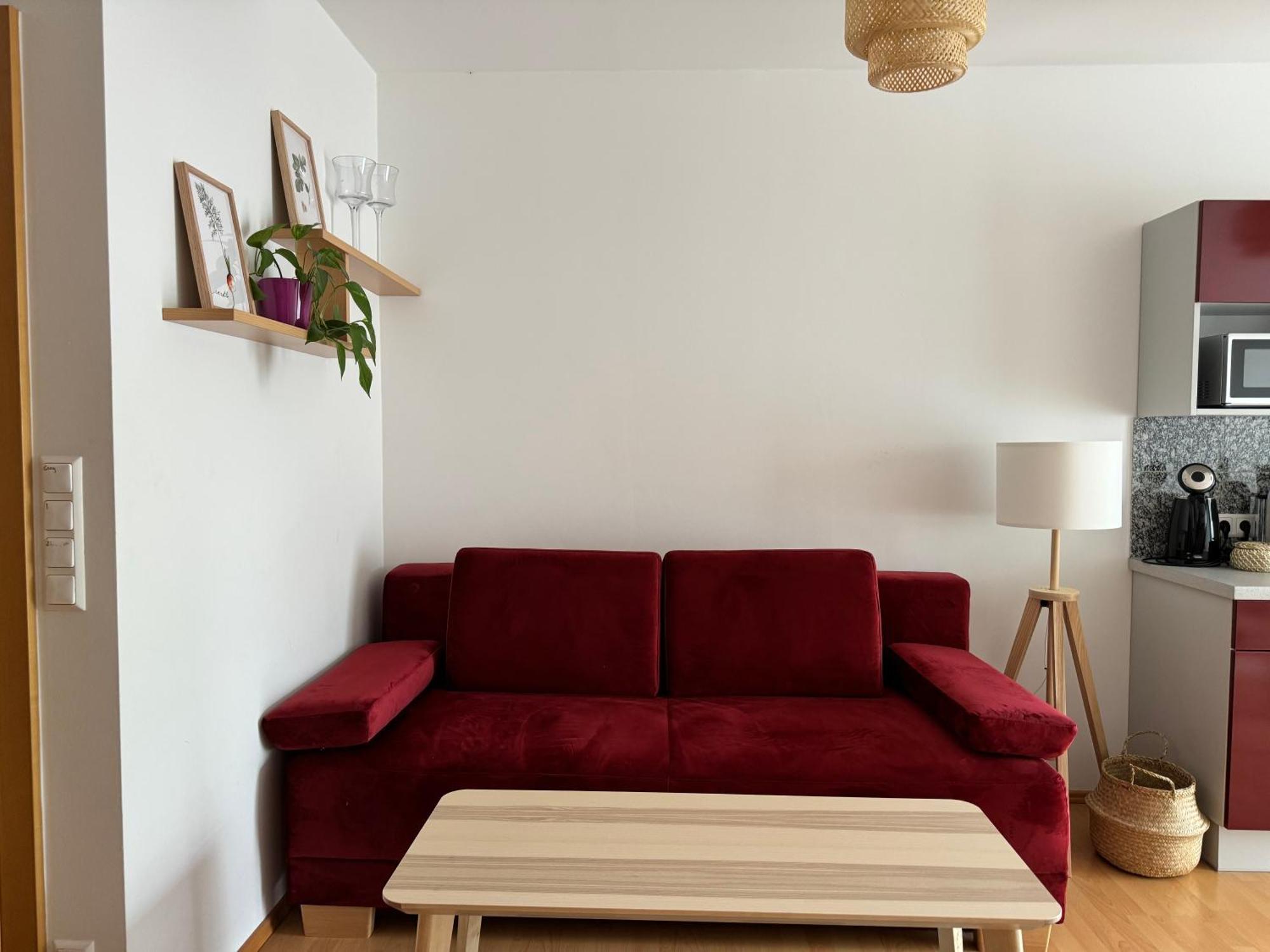 Apartamento Lindenhof Deutsch Bad Tatzmannsdorf Exterior foto