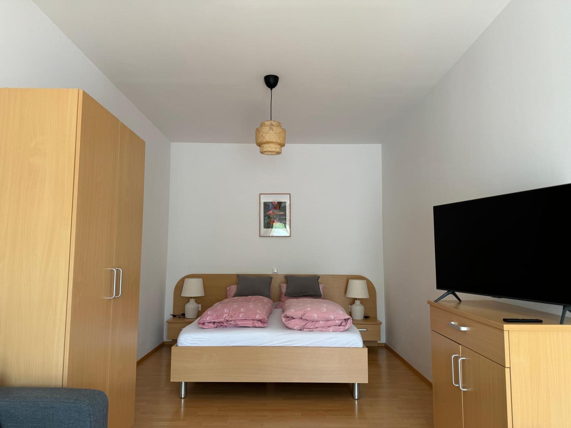 Apartamento Lindenhof Deutsch Bad Tatzmannsdorf Exterior foto