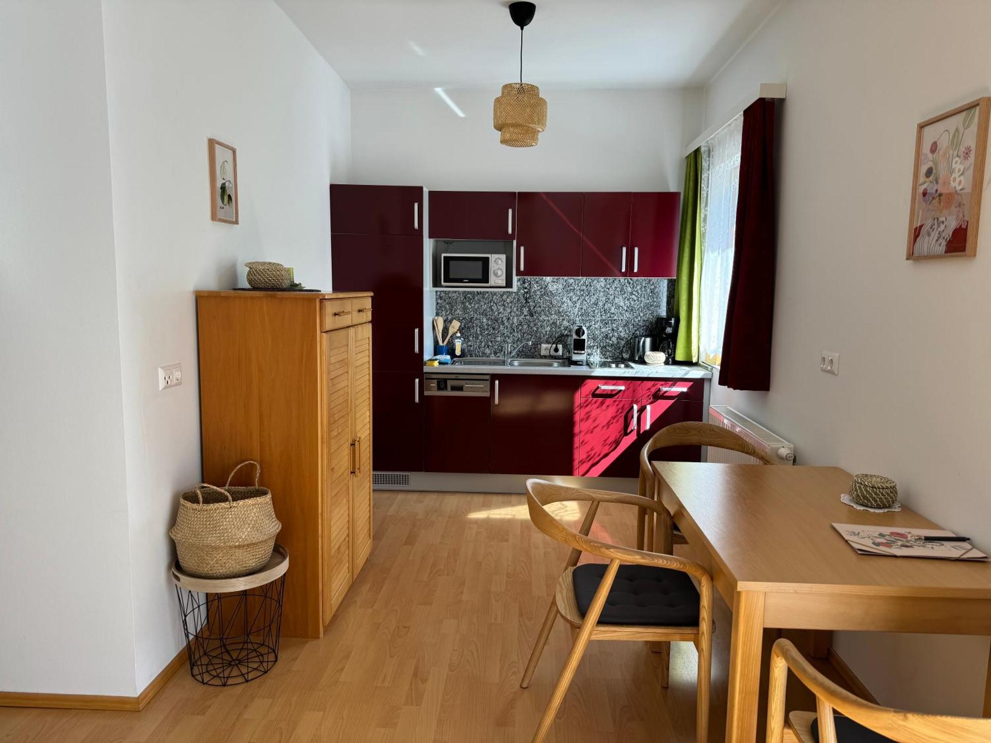 Apartamento Lindenhof Deutsch Bad Tatzmannsdorf Exterior foto