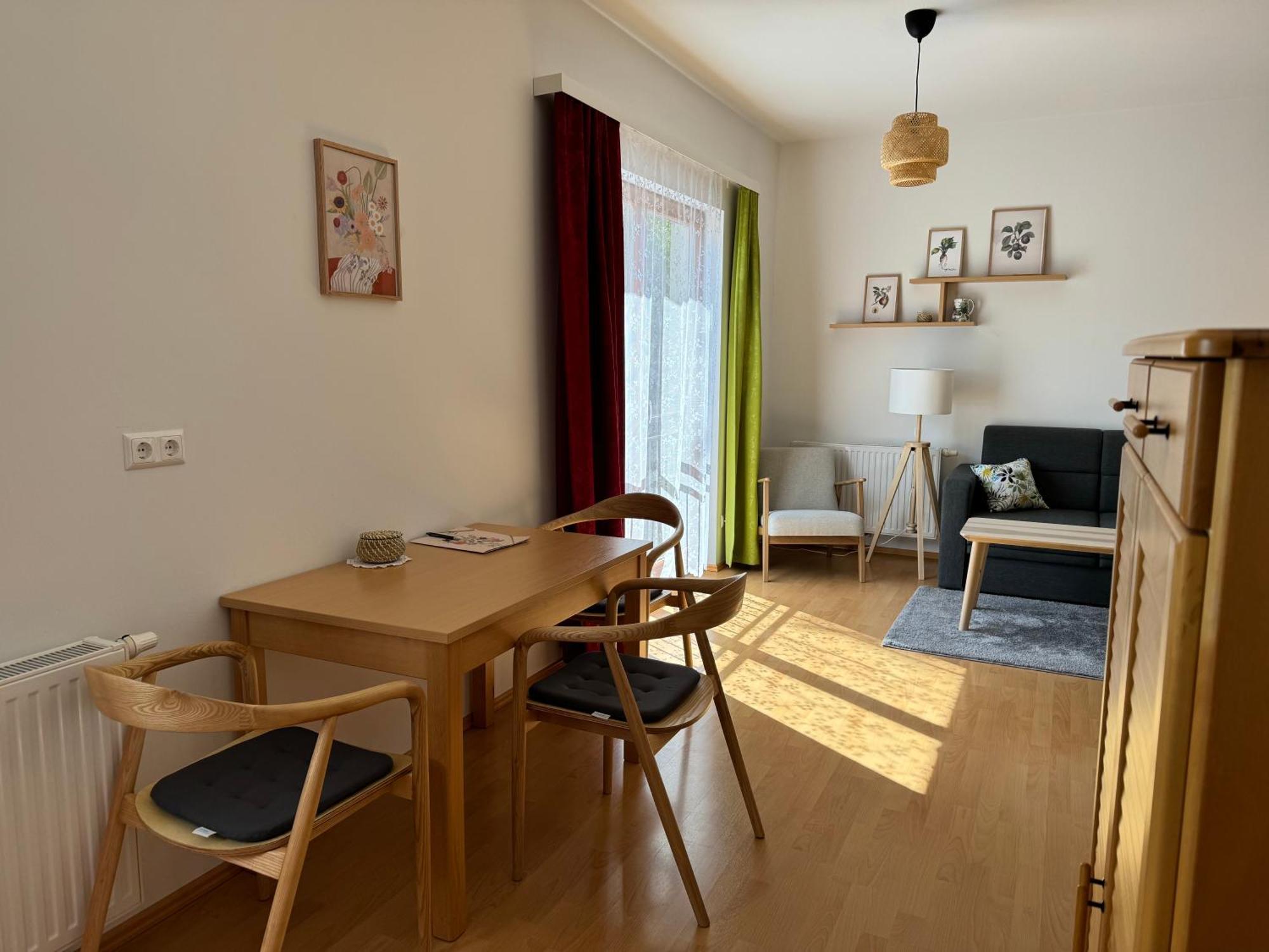 Apartamento Lindenhof Deutsch Bad Tatzmannsdorf Exterior foto