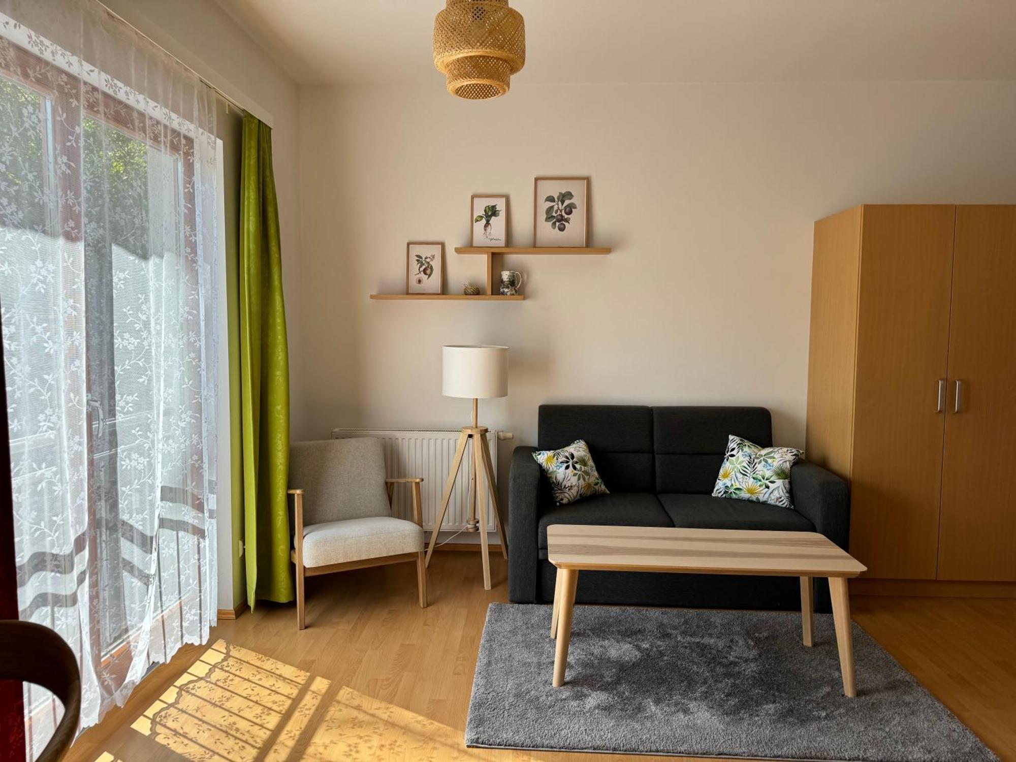 Apartamento Lindenhof Deutsch Bad Tatzmannsdorf Exterior foto